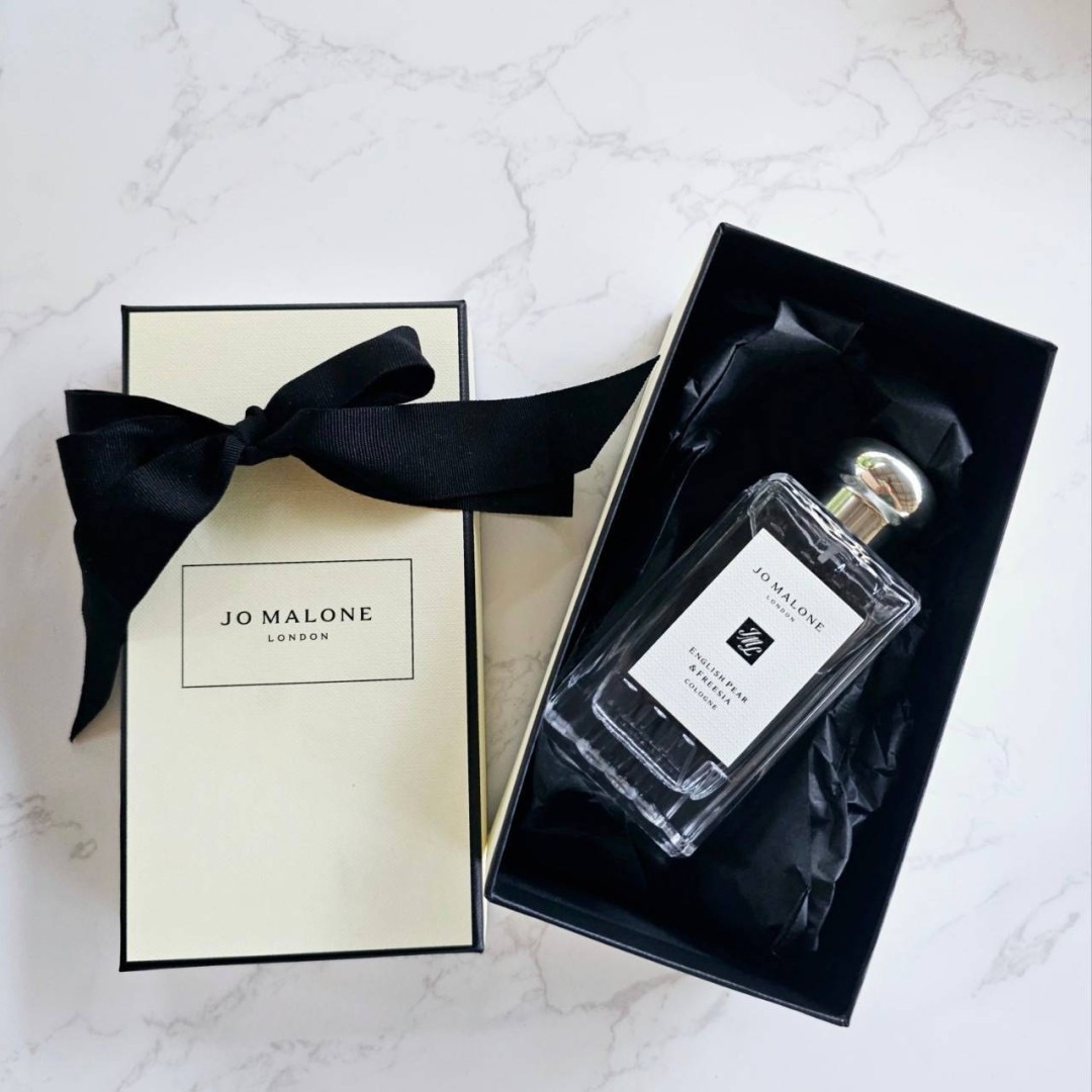 JO MALONE LONDON English Pear & Freesia Cologne 100 ml (Counter Box)