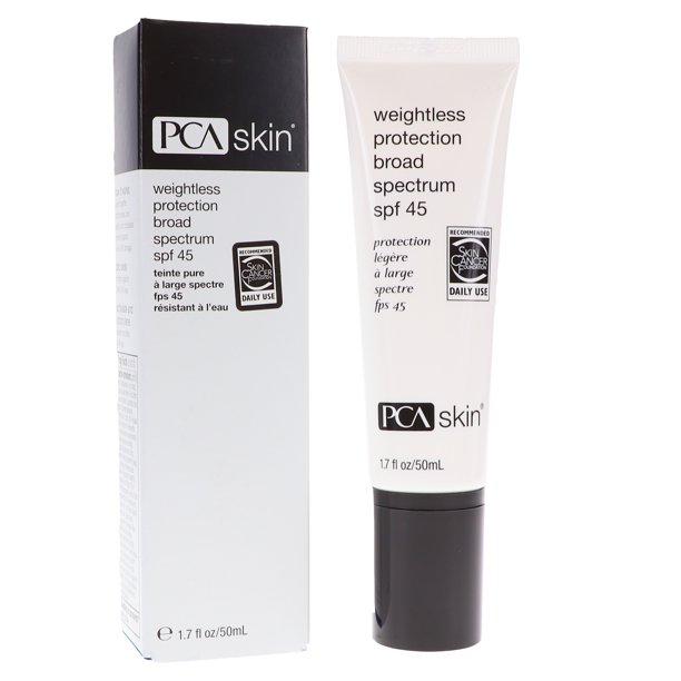 PCA Skin PCA SKIN Weightless Protection Broad Spectrum SPF 45 1.7ml/50g 0 กก.