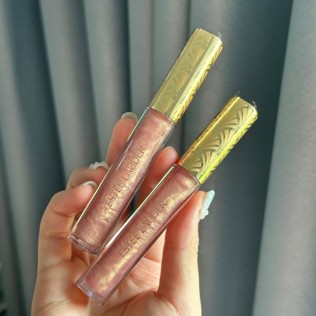 ลิปจุ่ม Estee Lauder Limited Edition Lip Gloss 2.7ml # Beneath The Sheen