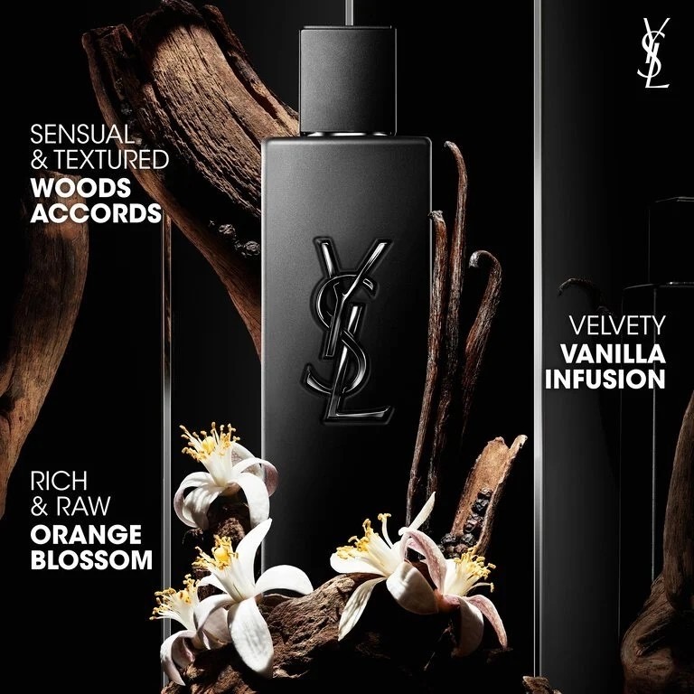 YSL Myslf Le Parfum ขนาดทดลอง 7.5 ml หัวแต้ม
