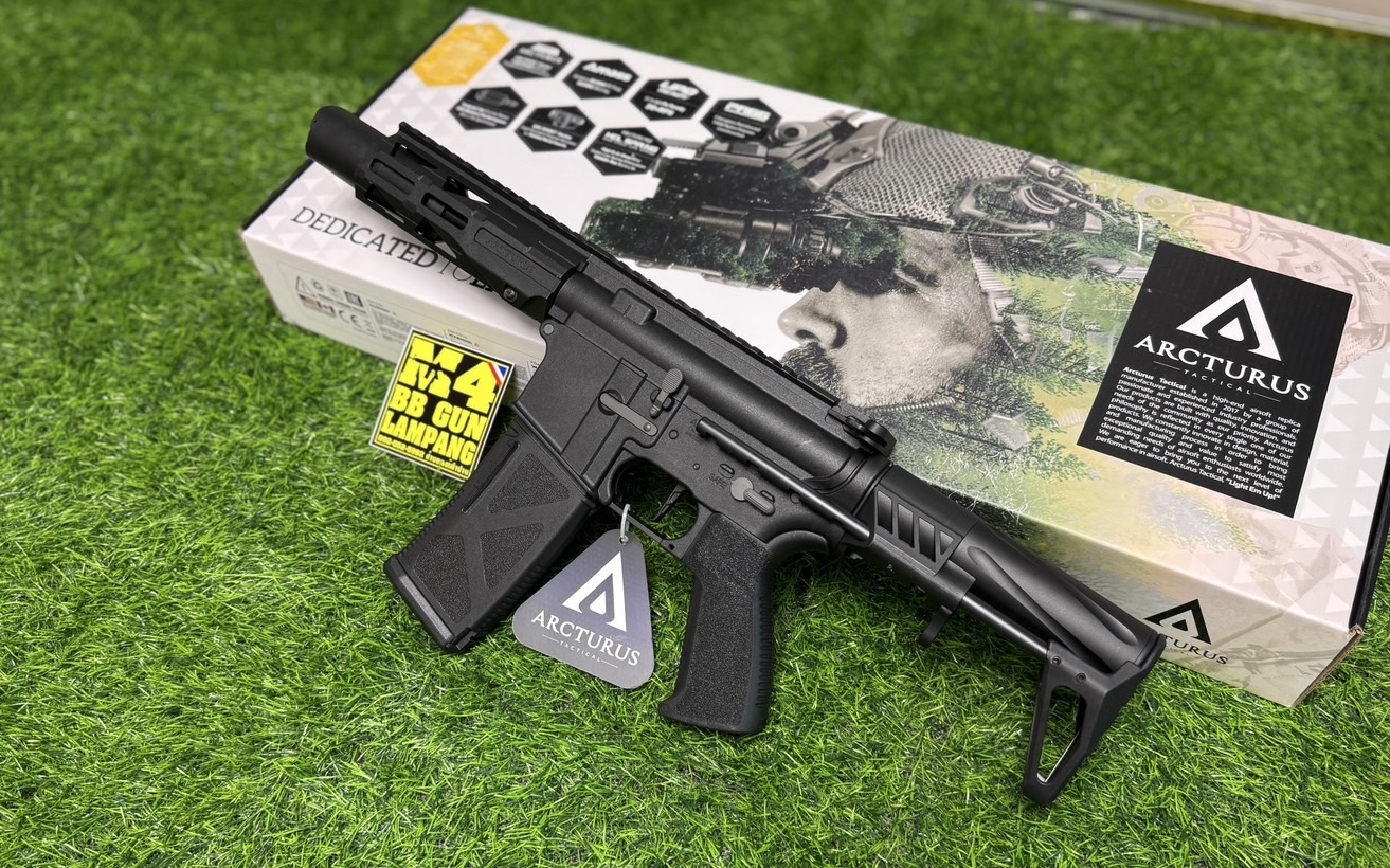 ARCTURUS ST03 PDW AEG (Black)