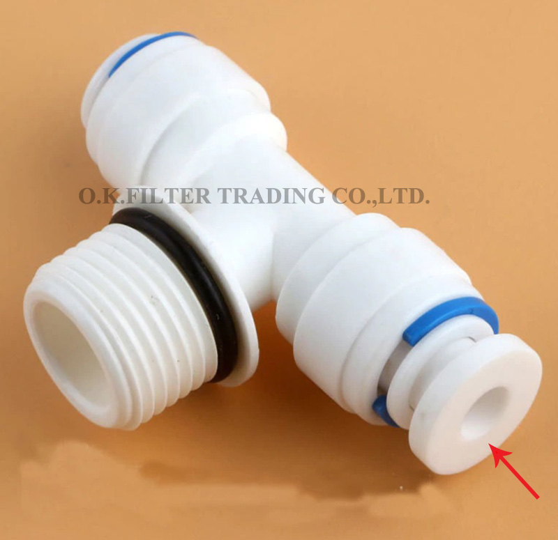 ปลั๊กอุดรูข้อต่อ 3/8OD (3 หุน) 10 Pcs.