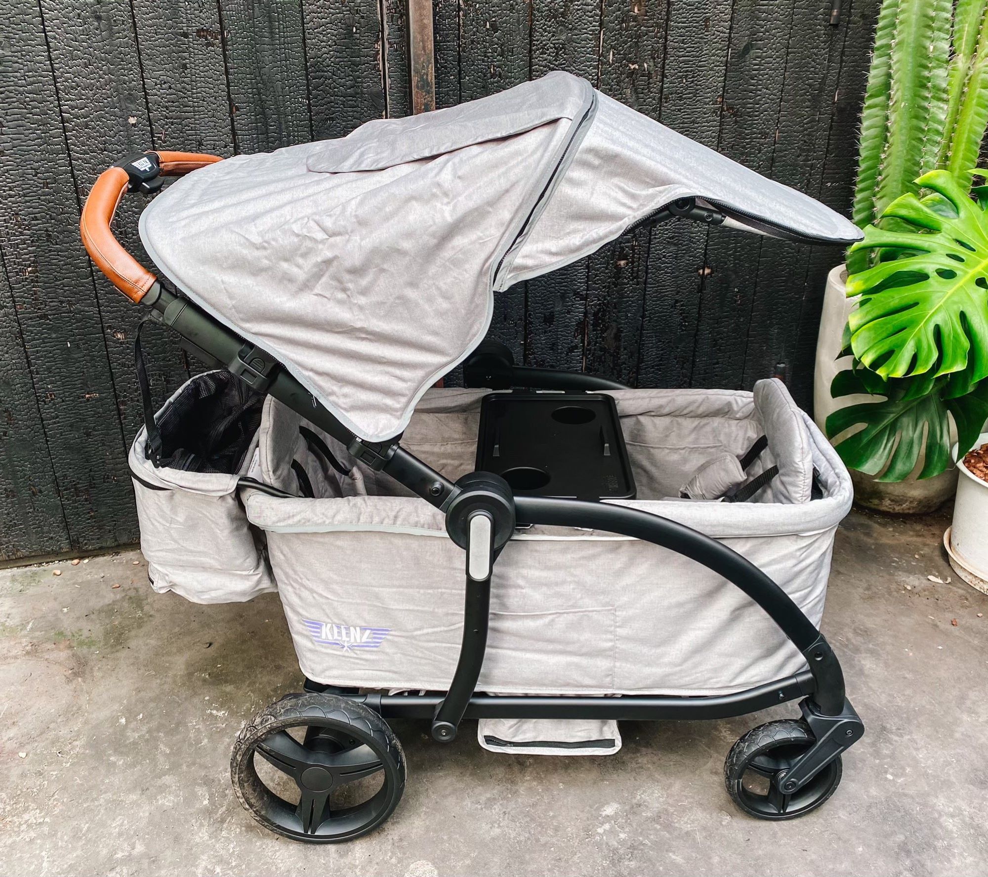 Keenz Class รถเข็นเด็กอเนกประสงค์