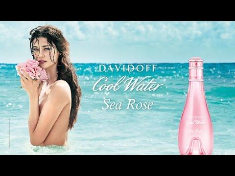 DAVIDOFF Cool Water Sea Rose EDT แบ่งขาย