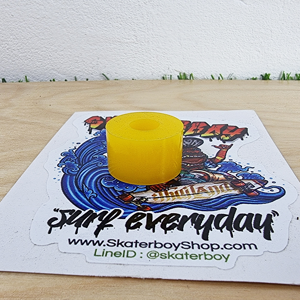 [0312] บูชชิ่ง Surf skate 84A 93A super high rebound [งานไทยคุณภาพดียางเกรด USA] น้องๆเวน่อม สูง 15mm