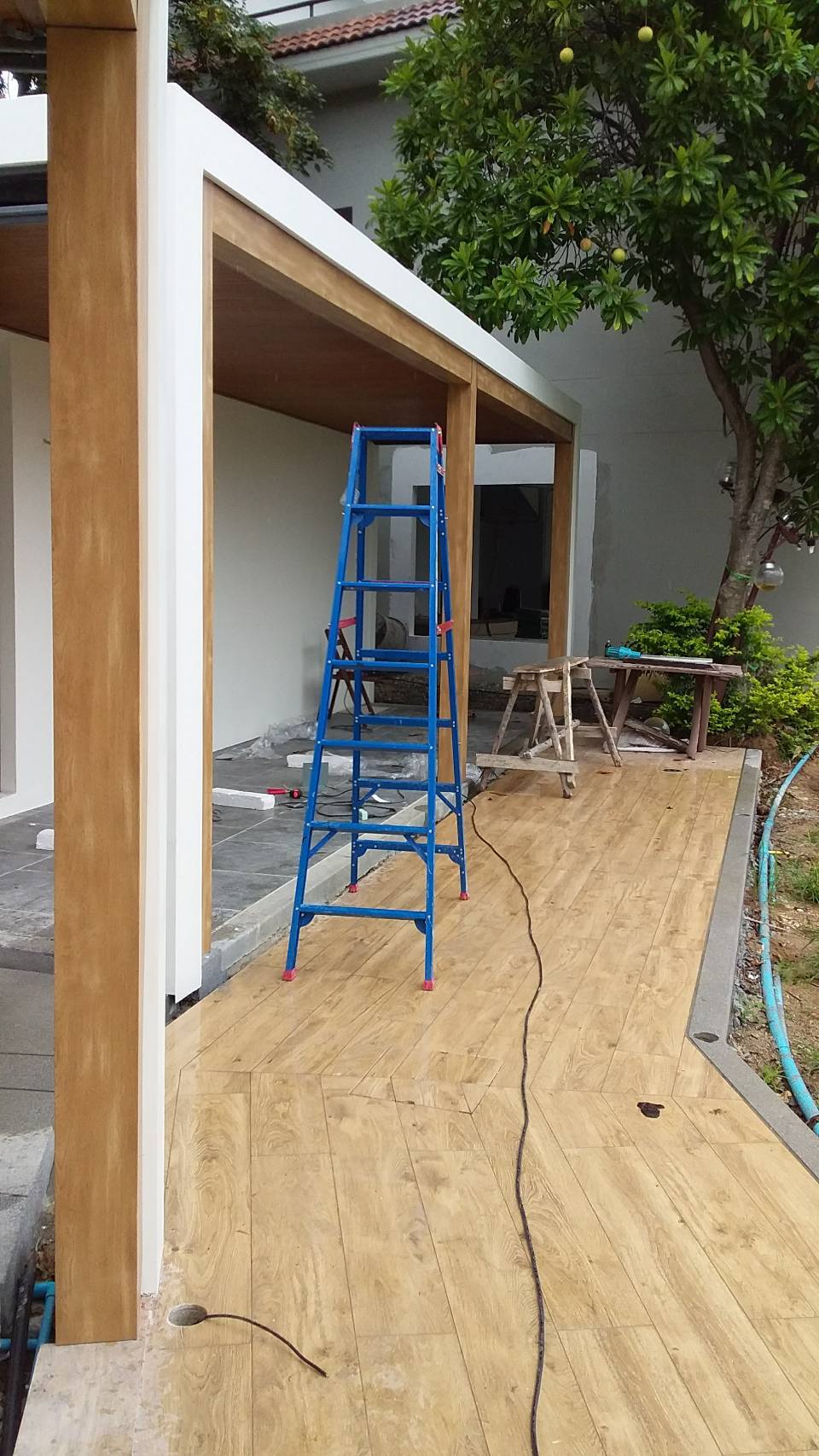 MwooD SQ 4"x4" ราคา/เมตร