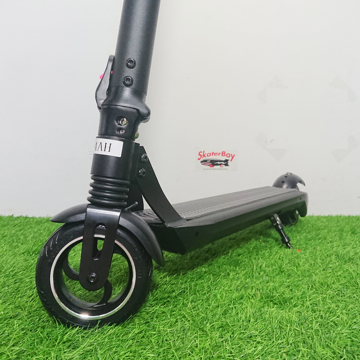 [0601] สกู็ตเตอร์ไฟฟ้า รุ่น X6 ล้อ6นิ้ว พับง่าย พกพาสะดวก รับประกัน6เดือน มีอะไหล่เปลี่ยน Electric scooter