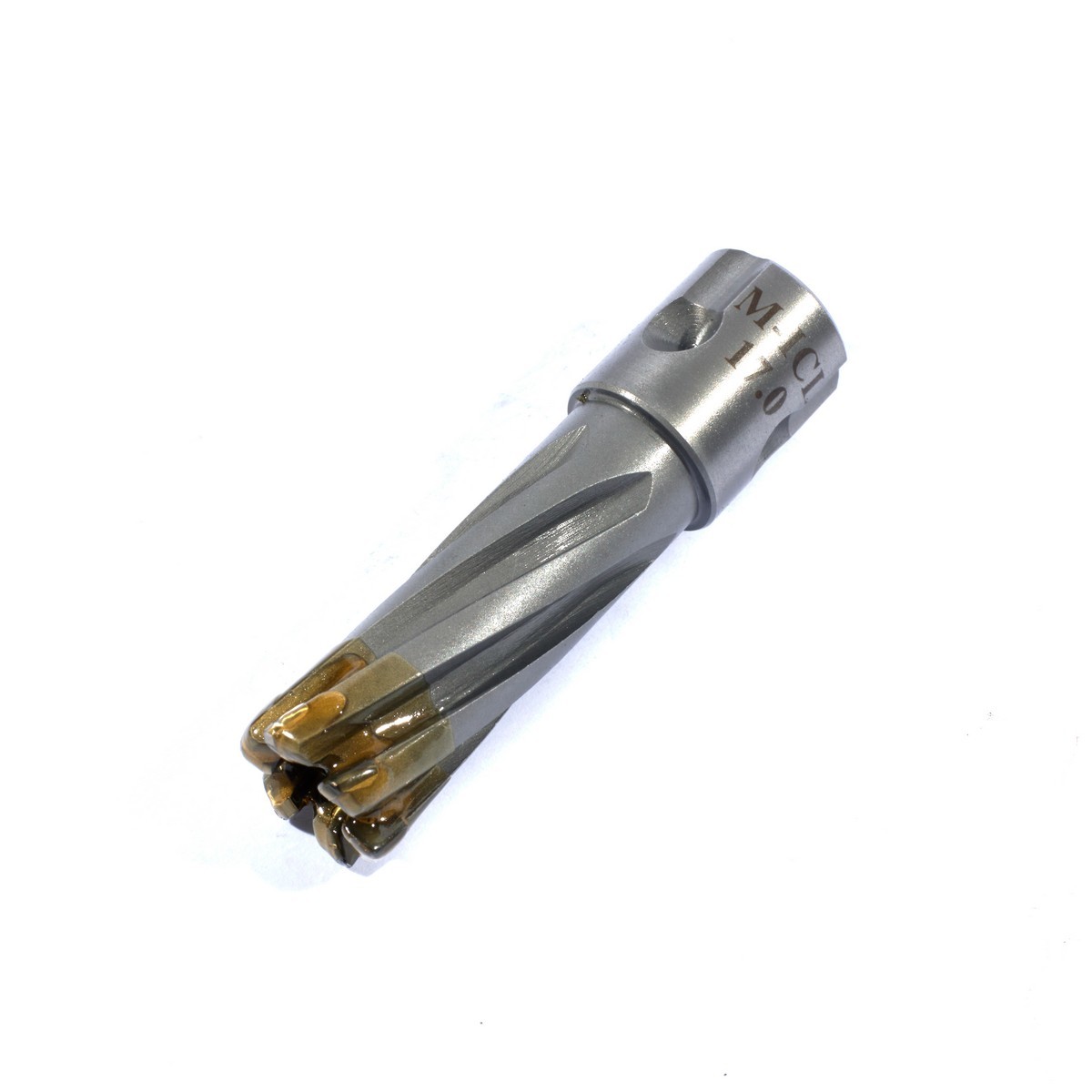 ดอกเจาะเหล็กคัตเตอร์ 17 มม. ดอกเจ็ทบอช YIH (FS-350)
