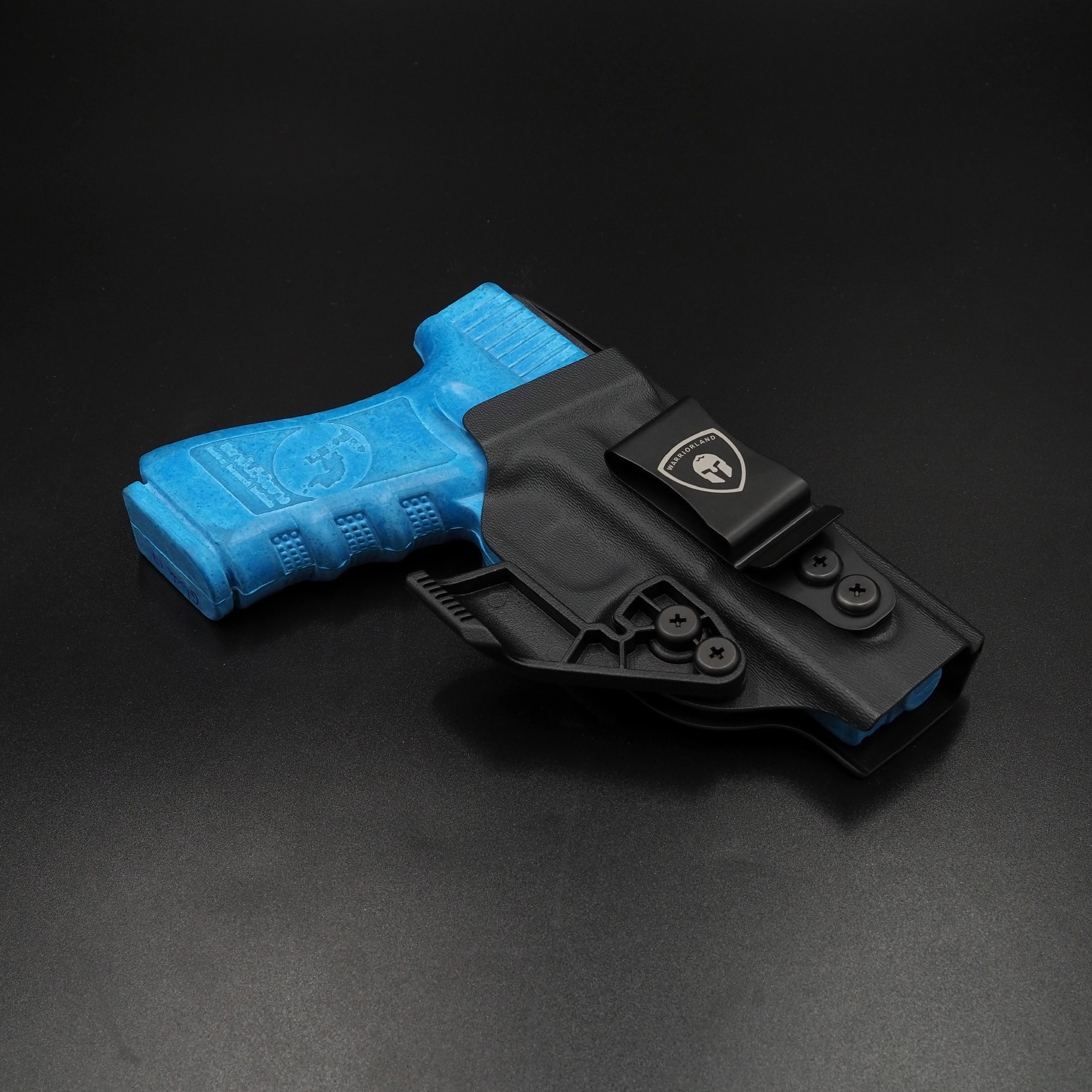 ซองพกใน Kydex G17/22/31 WARRIORLAND (Serie A) (K0570)