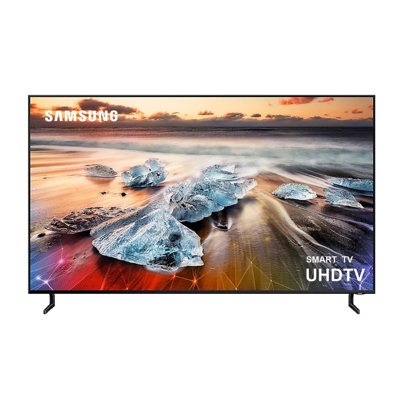 คิวแอลอีดีทีวี 55 นิ้ว SAMSUNG QLED 8K Smart TV QA55Q900RBKXXT (ชลบุรี ส่งฟรี)