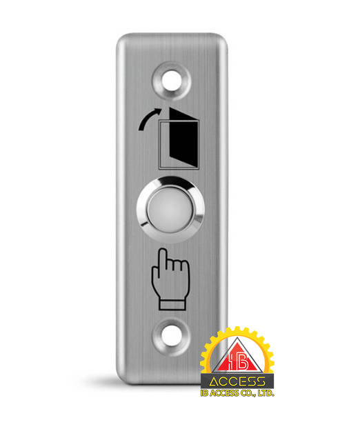Exit Switch Button วัสดุสแตนเลส