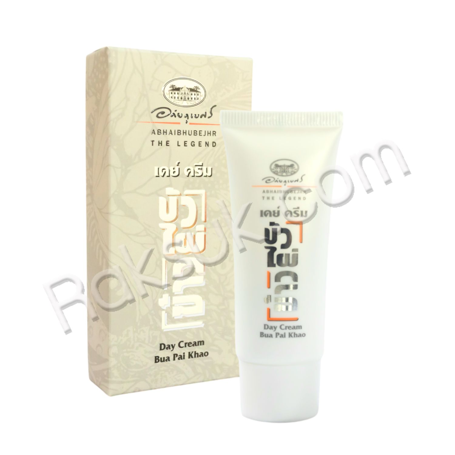 เดย์ครีม บัว ไผ่ ข้าว SPF 30 อภัยภูเบศร