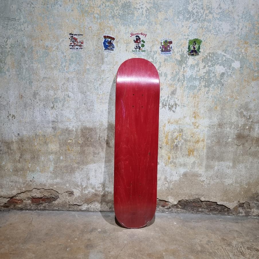 [0301] บอร์ดไม้ Street สเก็ตบอร์ด 2ขนาด 78x20cm 81x21cm ไม้หนา 5 ชั้น