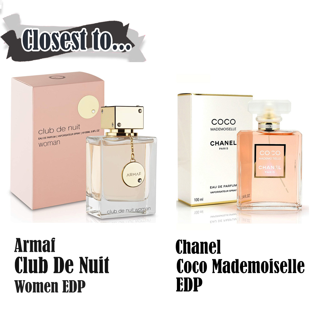 Armaf Club De Nuit Women EDP 105 ml (Counter Box)