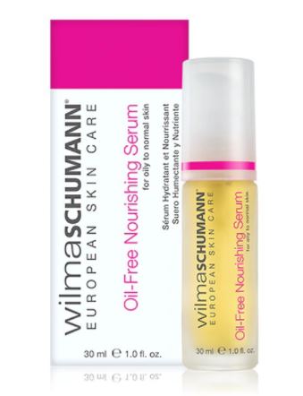 Wilma Schumann Wilma Schumann Oil-Free Nourishing Serum 1 oz/30ml 30 กรัม
