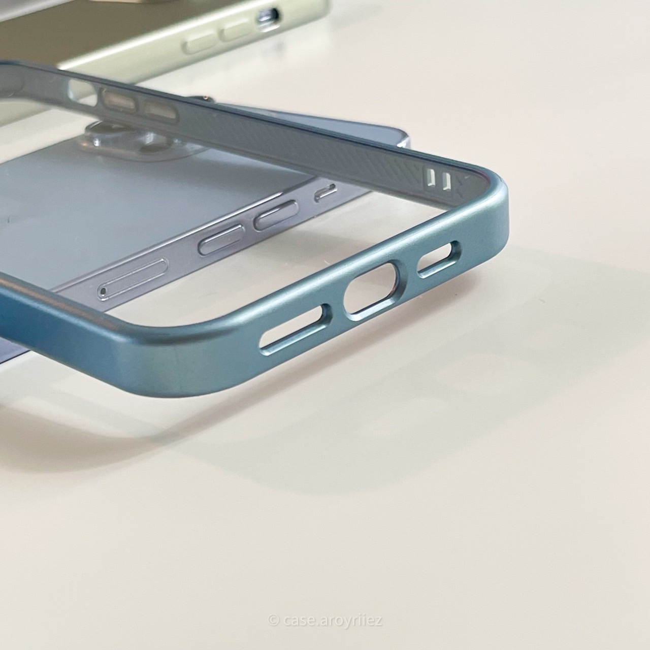 TPU protection of Magsafe