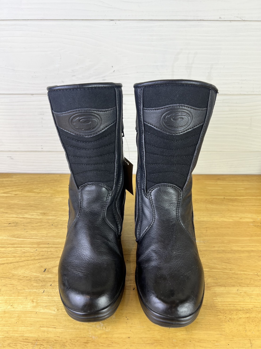 รองเท้าขี่มอเตอร์ไซด์( มือสอง) CMBA-425 Size ขนาดจากป้าย 39EUR /5.5UK /25CM SIDI