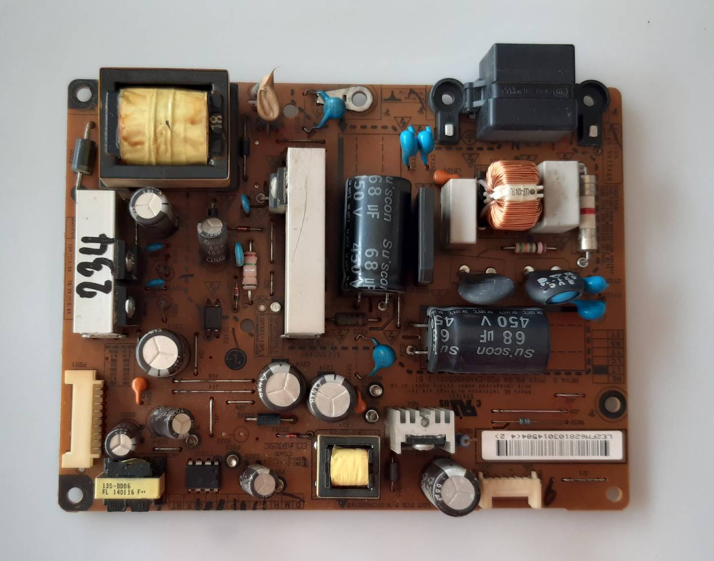 อันที่ 234 LG 32LN5120 ซัฟฟลาย EAX64905001 ดีเทสแล้ว