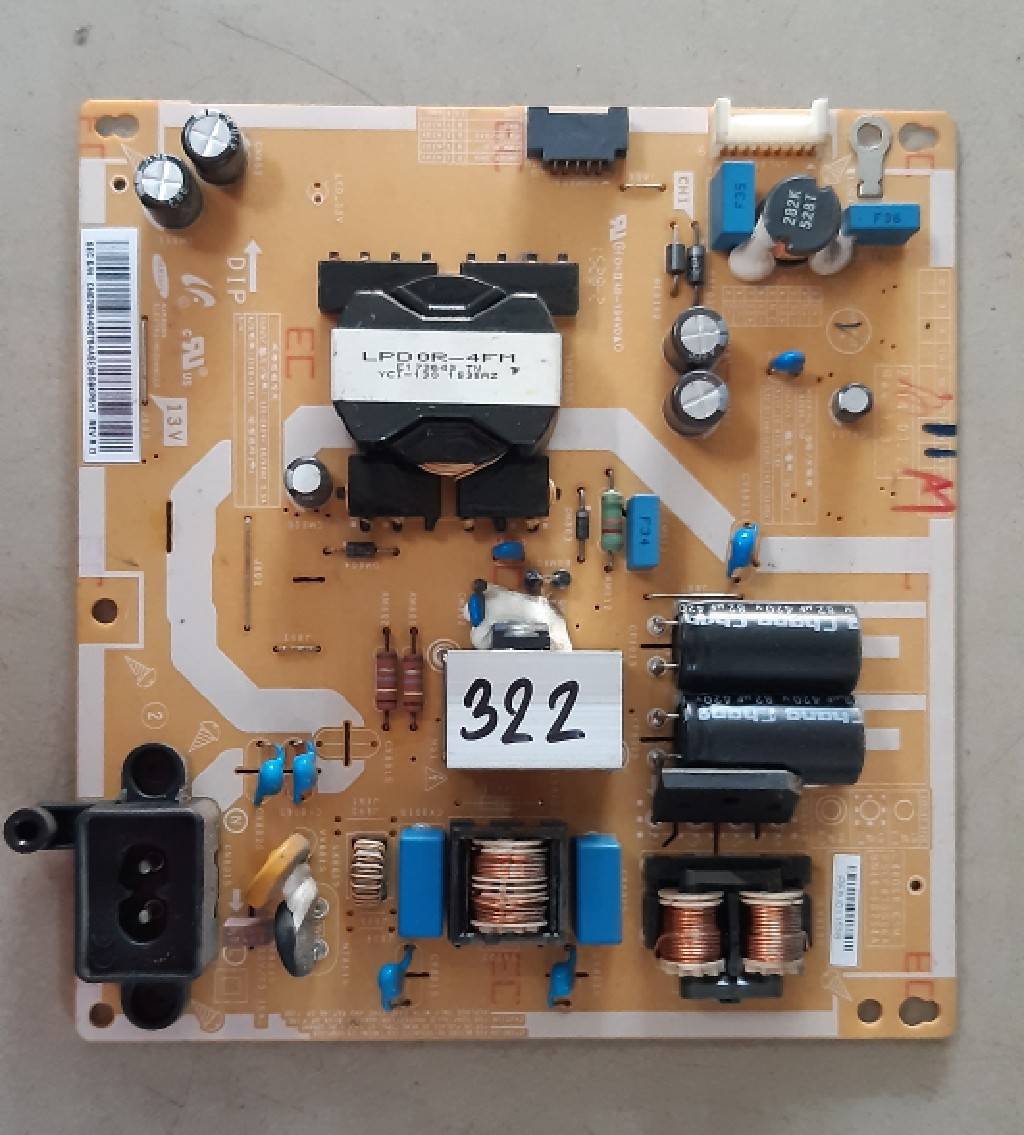 อันที่ 322 Samsung UA40H5003TK ซัฟฟลาย BN44-00754A ดีเทสแล้ว