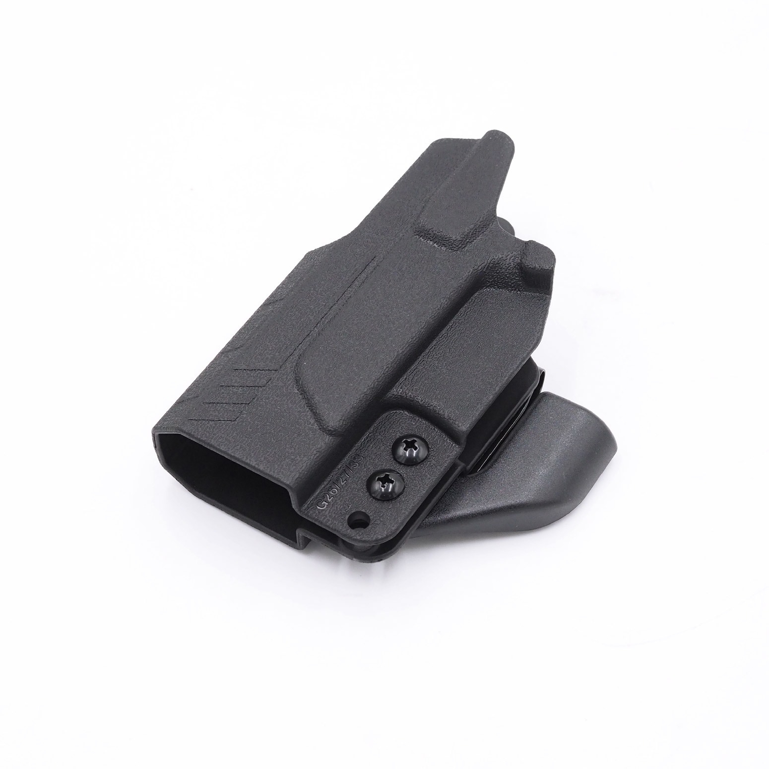 ซองพกใน Polymer รุ่น I-Mini-guard Glock 26,27,33 (Gen 1,2,3,4) Gen3 series (K0420)