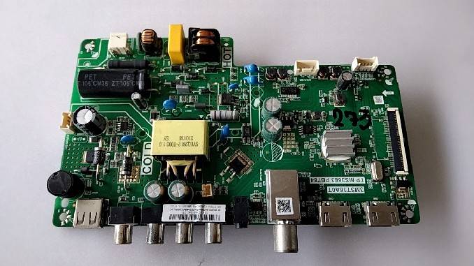 อันที่ 273 TCL 32D2940 ซีสเตร็ม 3MST36A0T TP.MS3663.PB784 ดีเทสแล้ว