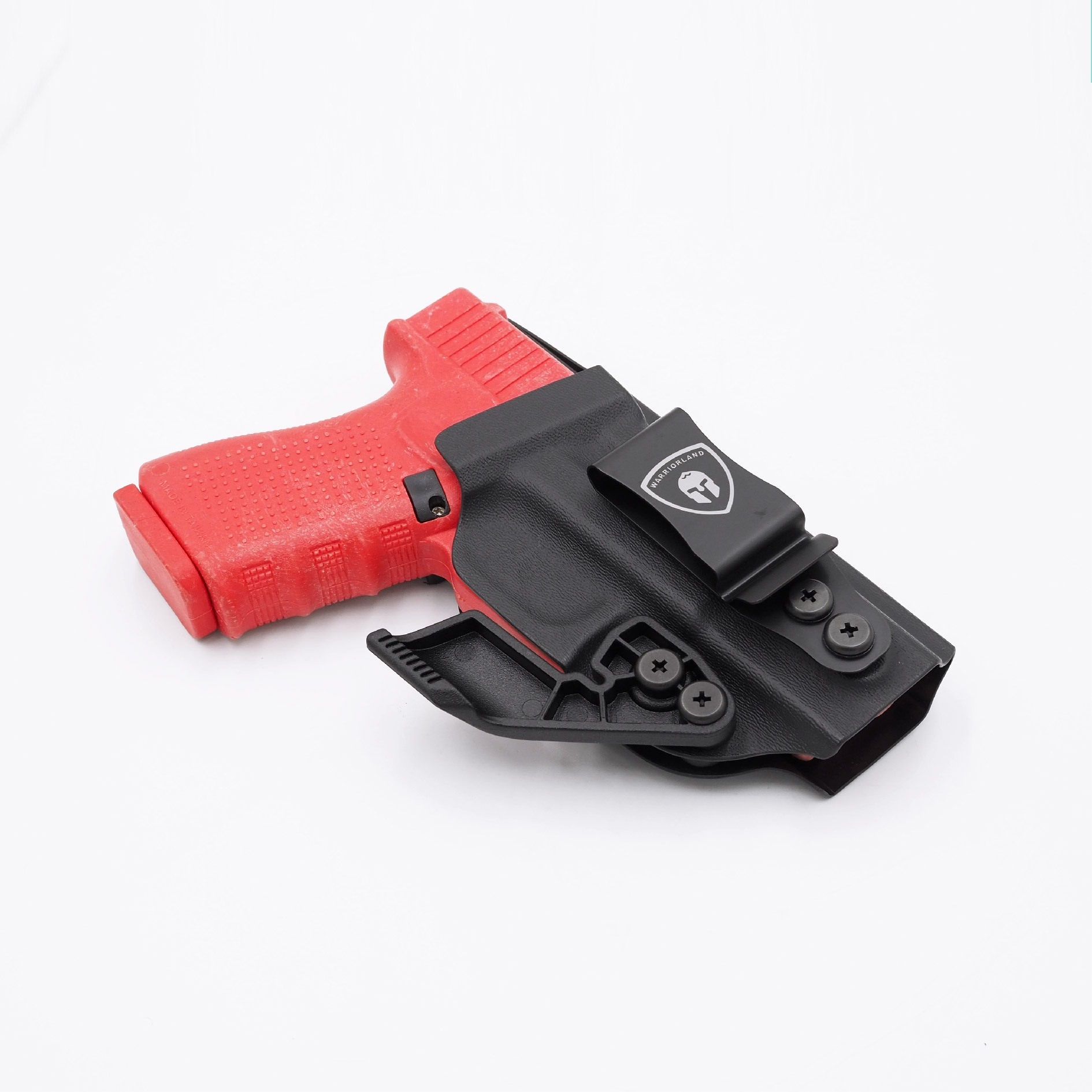ซองพกใน Kydex G19/19X/23/32/44/45 WARRIORLAND (Serie A) (K0570)