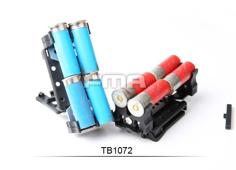 4 shotgun shell holder #TB1072 (K0680)