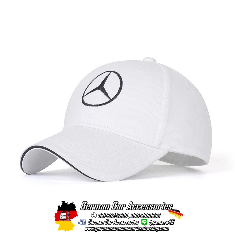 หมวก Benz