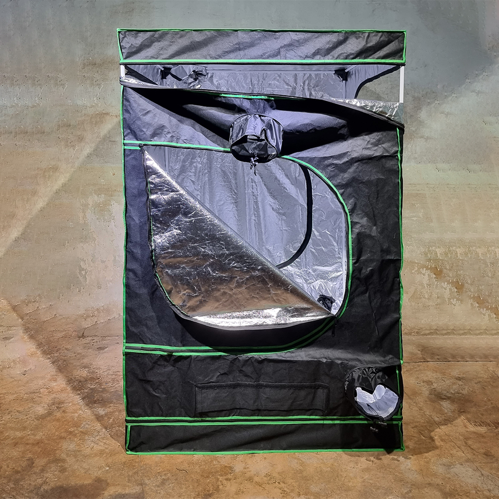 [1001] เต็นท์ปลูกต้นไม้ Plant grow tent ขนาดจตุรัส 60cm 120cm เต้นท์ทำดอก fam foto