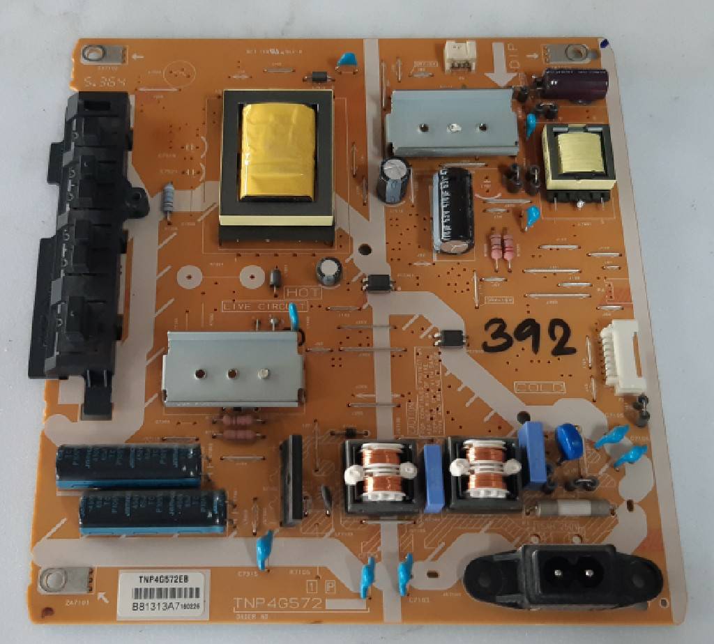 อันที่ 392 Panasonic TH-32A410T ซัฟฟลาย TNP4G572 ดีเทสแล้ว