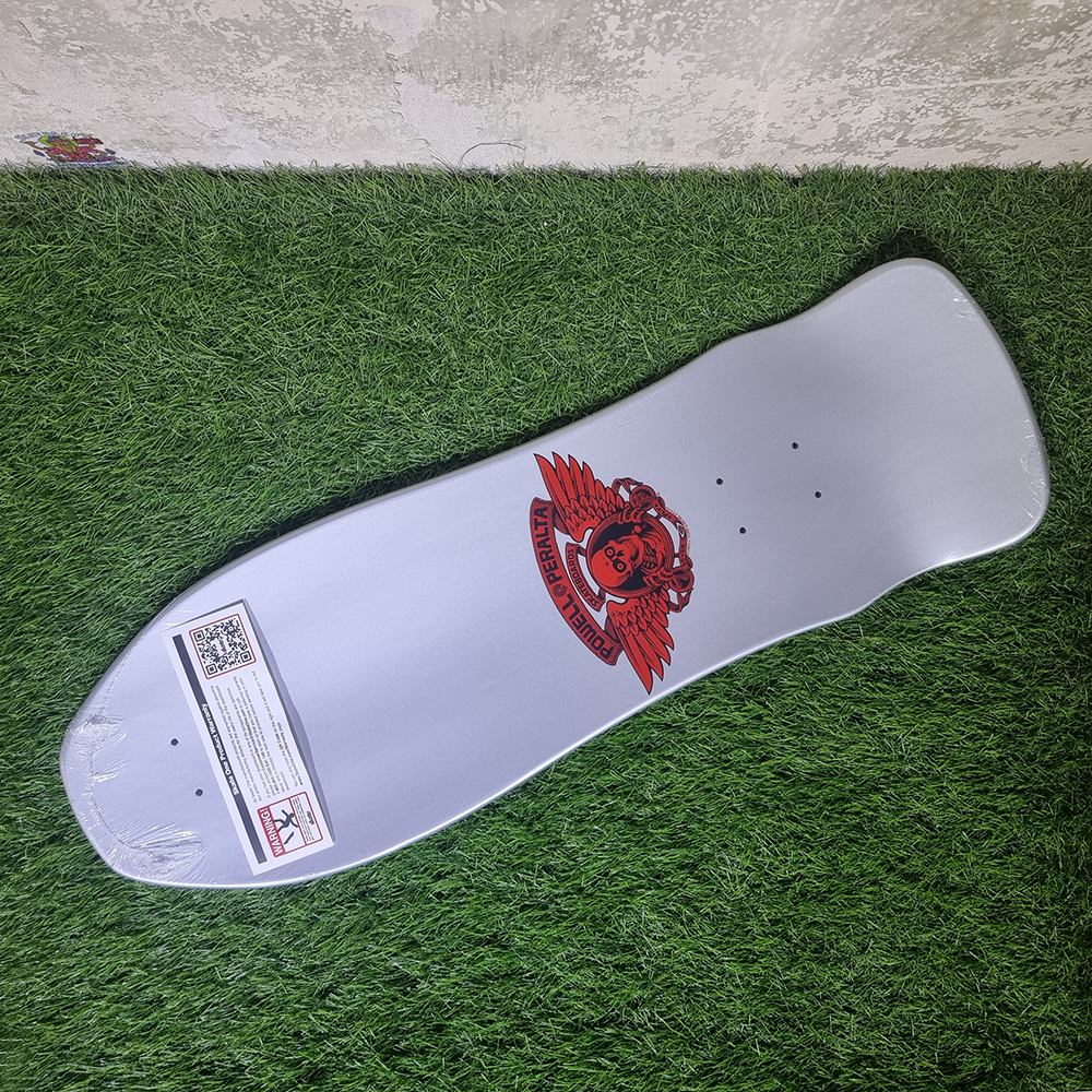 [0301][US]แผ่นสเก็ตบอร์ดแบรนด์ นำเข้า powell peralta สำหรับ surf skate, cruiser skateboard