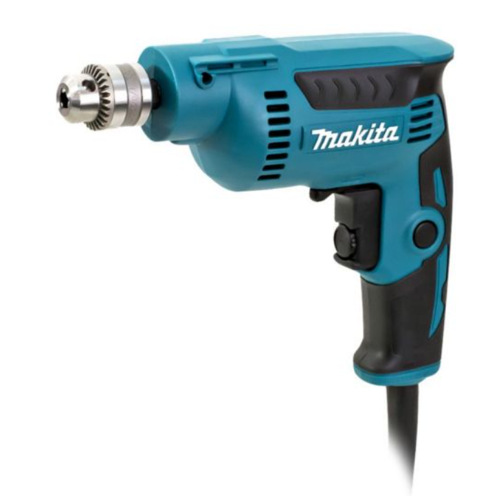 MAKITA สว่านไฟฟ้า ขนาด 1/4 นิ้ว กำลังไฟ 370 วัตต์ รุ่น DP-2010
