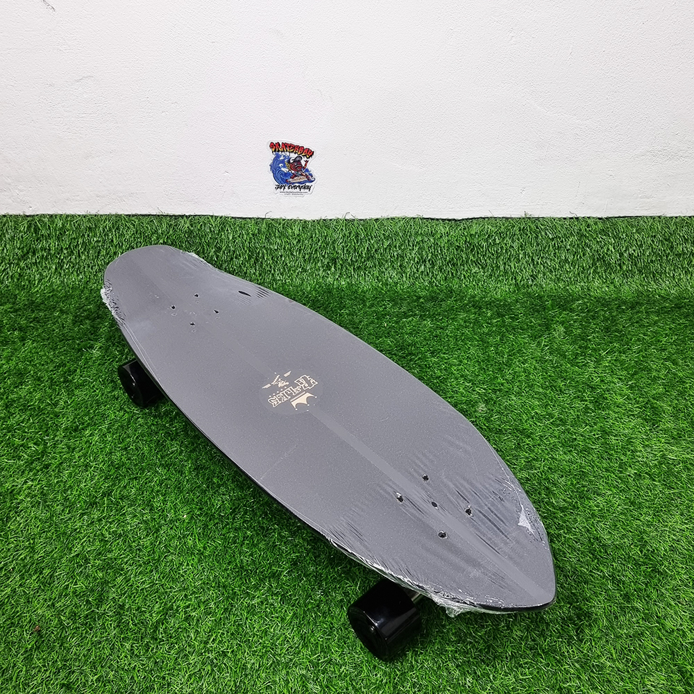 0201 Surf skate บอร์ด32นิ้ว แนะนำสูงไม่เกิน160-170cm เลี้ยว60องศา พร้อมเล่น