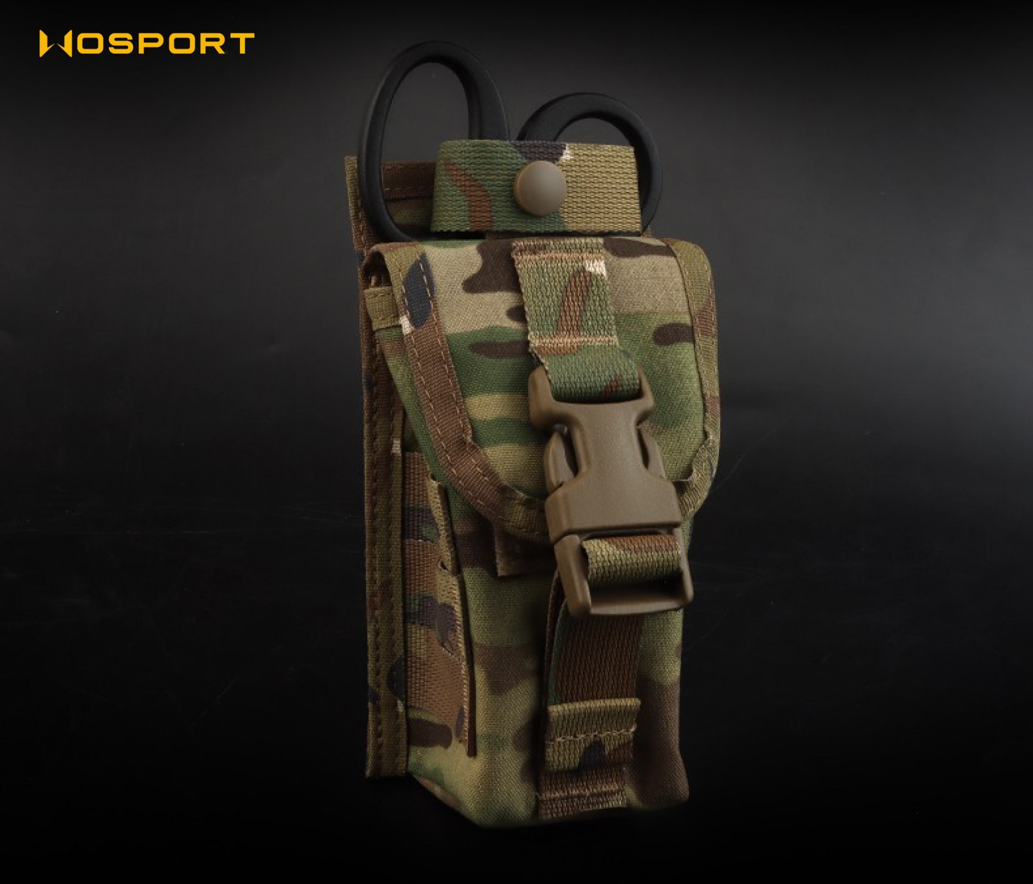 กรรไกร First AID WOSPORT (K0080)