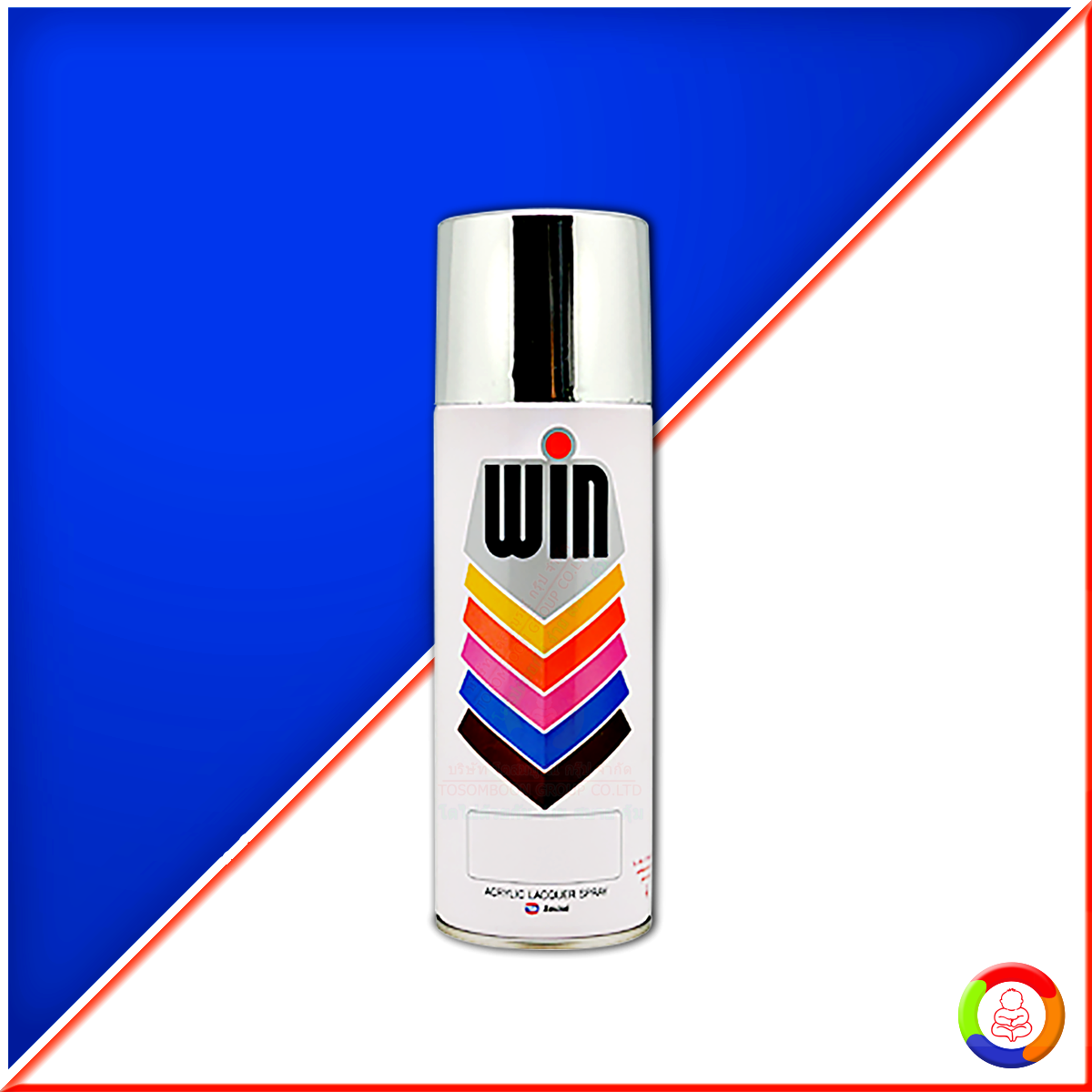 Toa Win Premium Color Spray