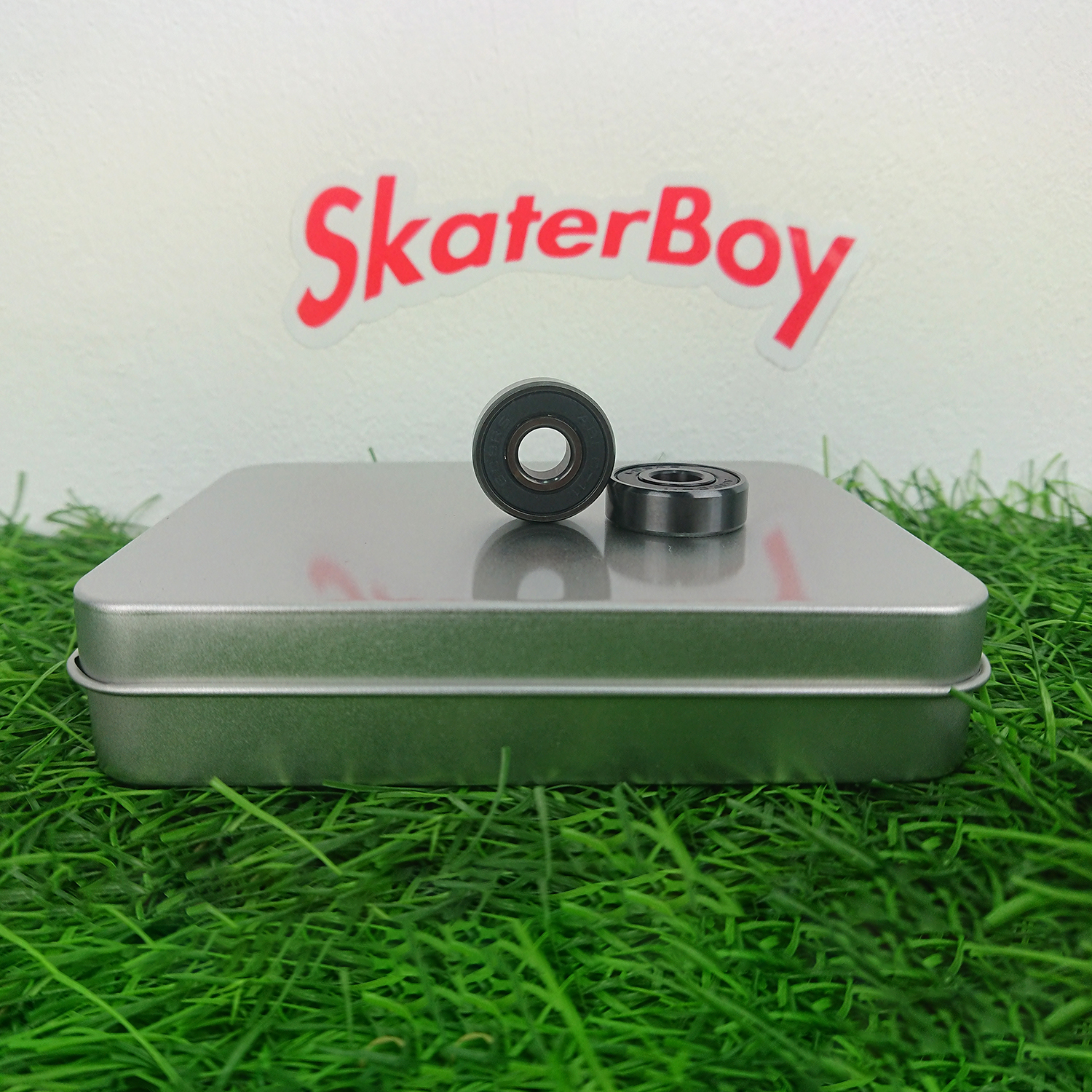 [0318] bearing skateboard เซรามิก ABEC11 ของ RareAnt สำหรับล้อสเก็ตบอร์ด ceramic bearing