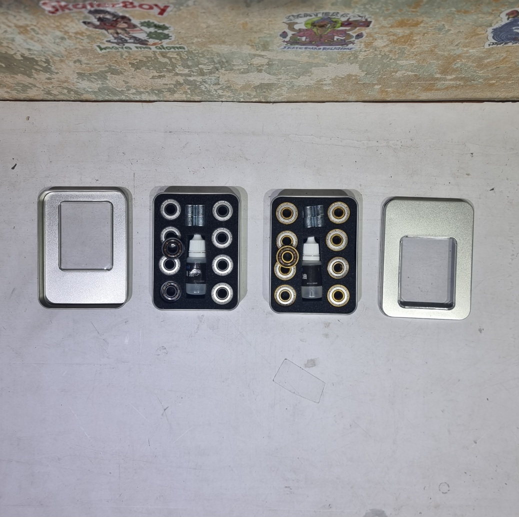 [0232] ลูกปืนล้อ โรลเลอสเก็ต อินลาย สเก็ต 16ชิ้น speed baring rollerskate inline skate