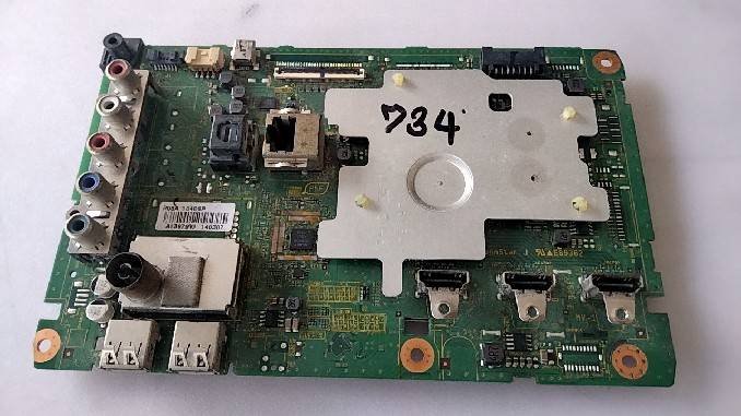 อันที่ 734 Panasonic TH-L42E6T ซีสเต็ม TNPH1040 ดีเทสแล้ว
