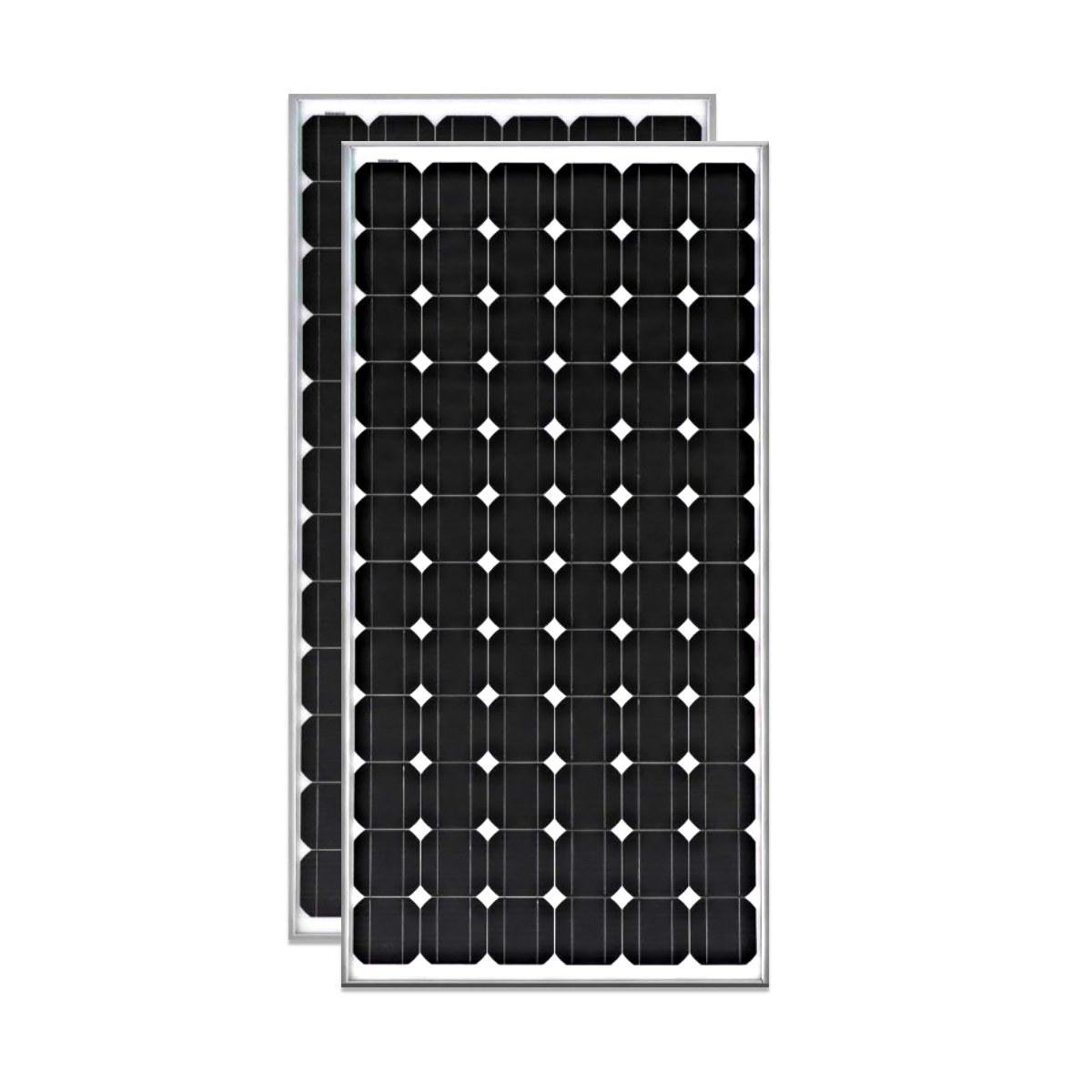 แผงโซลาร์เซลล์ Mono Crytalline 300W (มอก.)