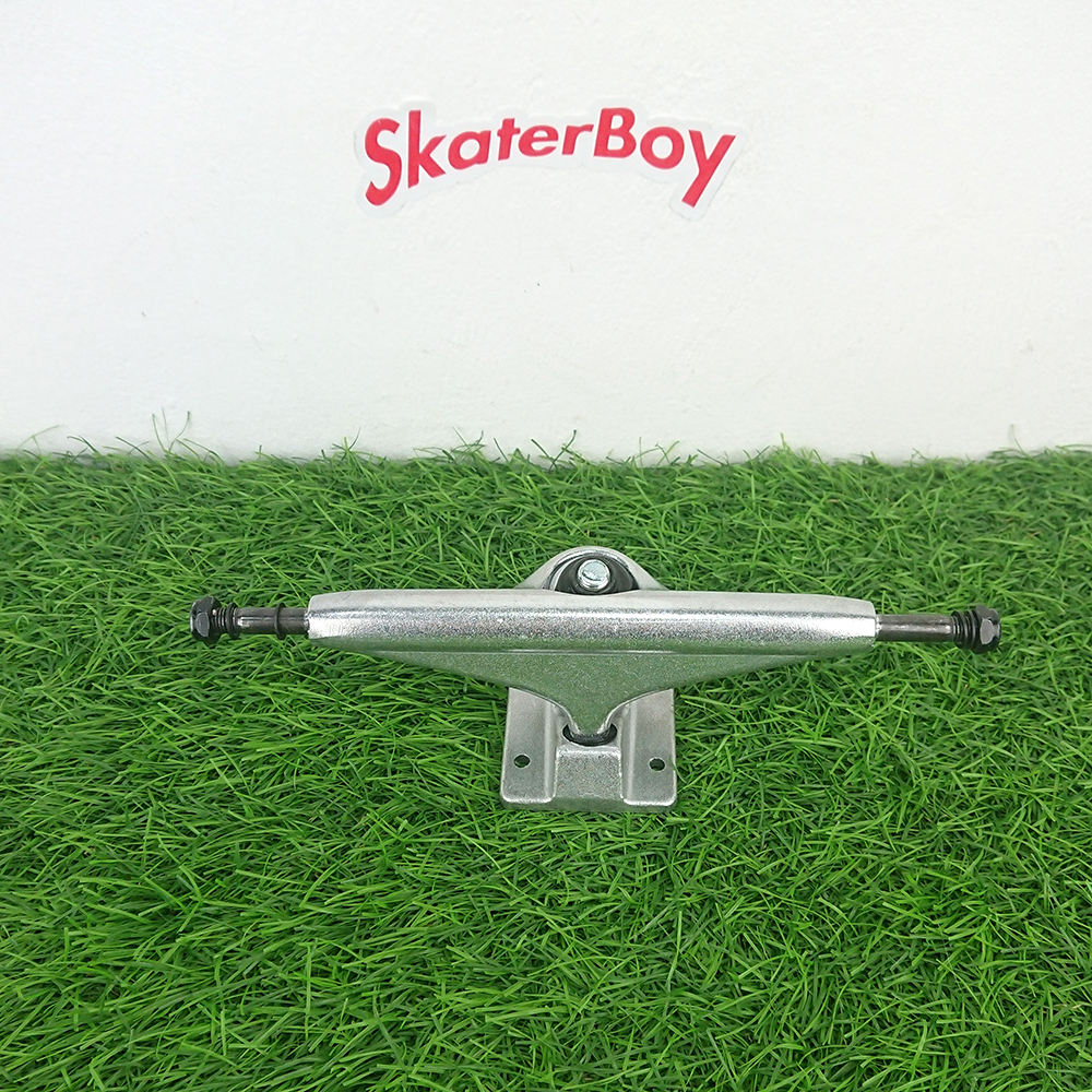 [0306] Surf truck(สปริงสั้น) โมแล้ว เลี้ยวได้สุด ตีเกลียวรูน็อต กว้าง 6.25 นิ้ว สูง 2.5นิ้ว คุ้มค่าฟุดๆ