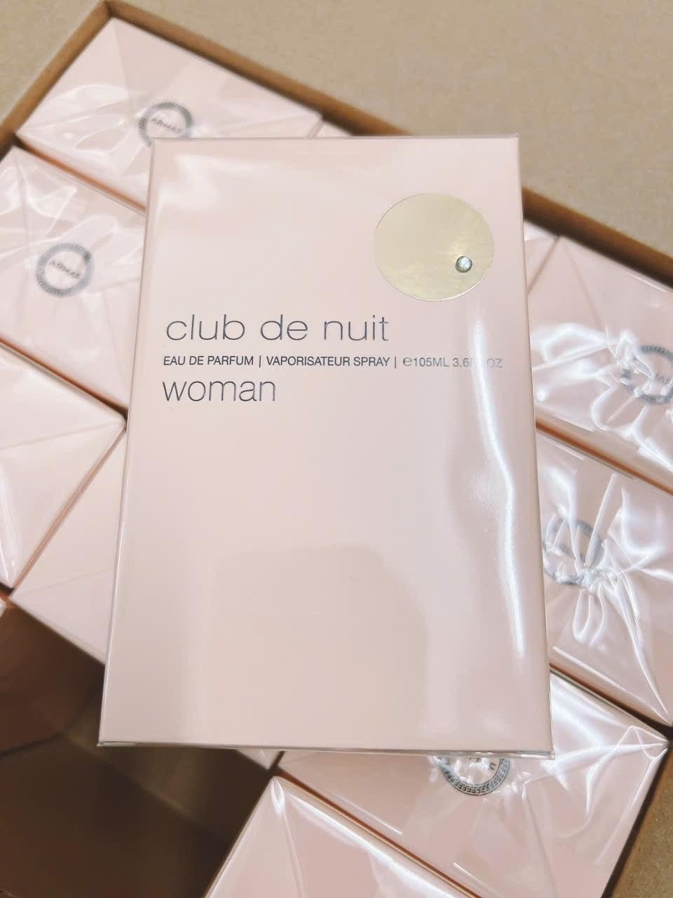 Armaf Club De Nuit Women EDP 105 ml (Counter Box)