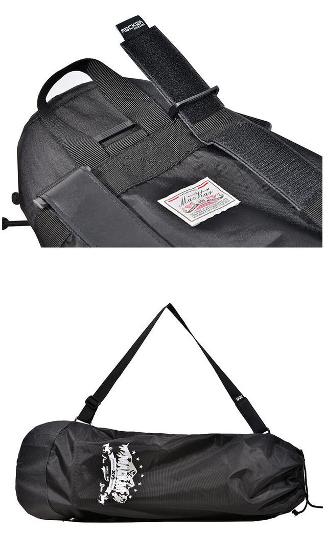 [0319] กระเป๋า สเก็ตบอร์ด สะพายหลัง penny mini ขนาด 85x30 cm