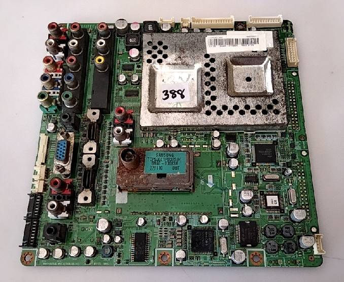 อันที่ 388 Samsung LA32N71B ซีสเตร็ม BN41-00733E ดีเทสแล้ว
