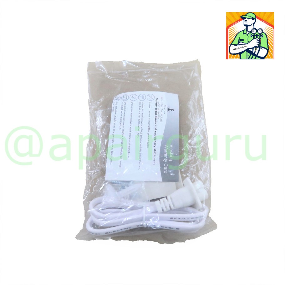 ปั๊มดูดน้ำทิ้งแอร์ ( กาลักน้ำ ) King pump รุ่น Small HIPPO สำหรับแอร์ 9000 - 25,000 BTU ติดตั้งกับแอร์ได้ทุกยี่ห้อ