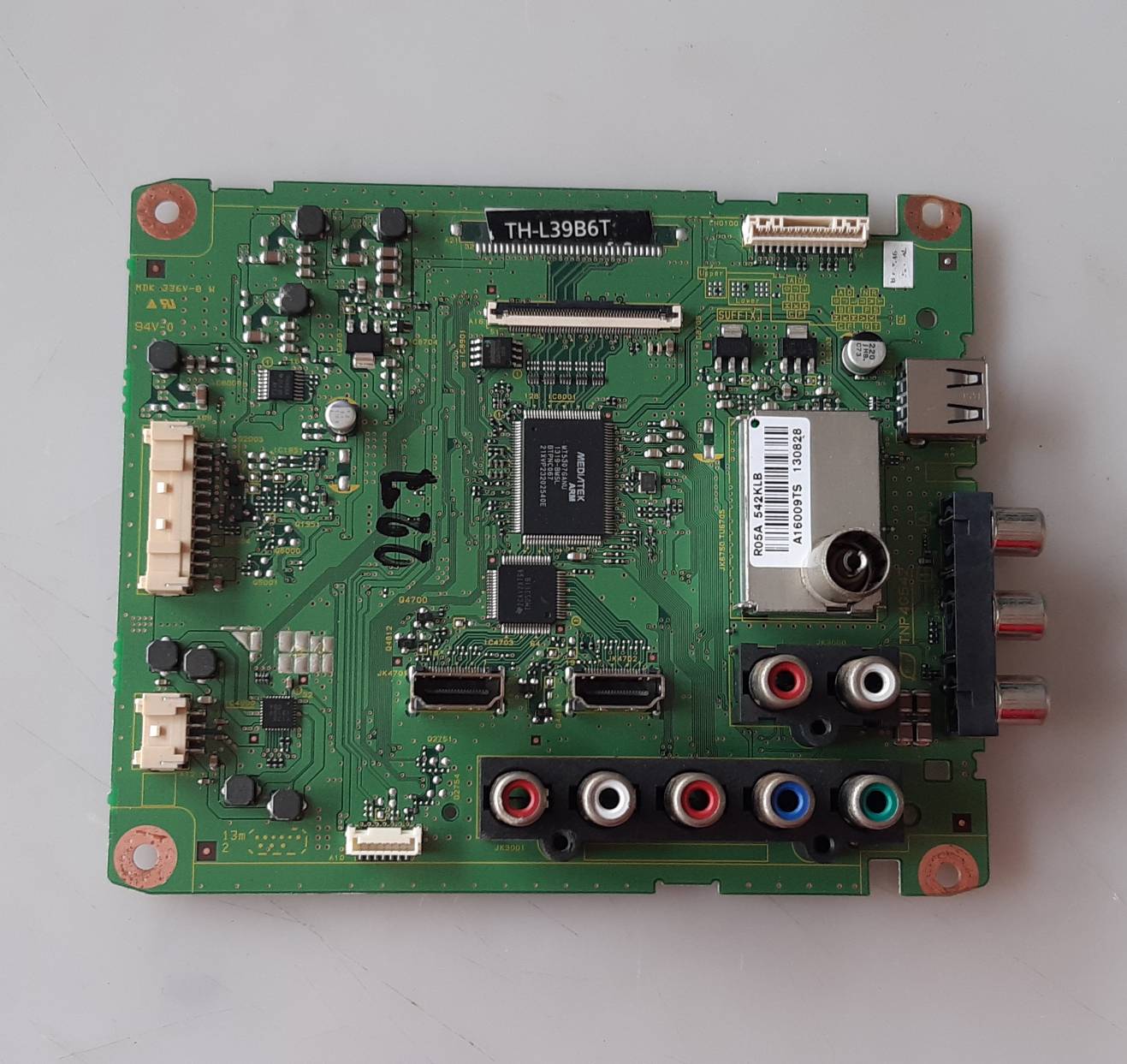 อันที่ 227 Panasonic TH-L39B6T ซีสเตร็ม TNP4G542 51PIN ดีเทสแล้ว