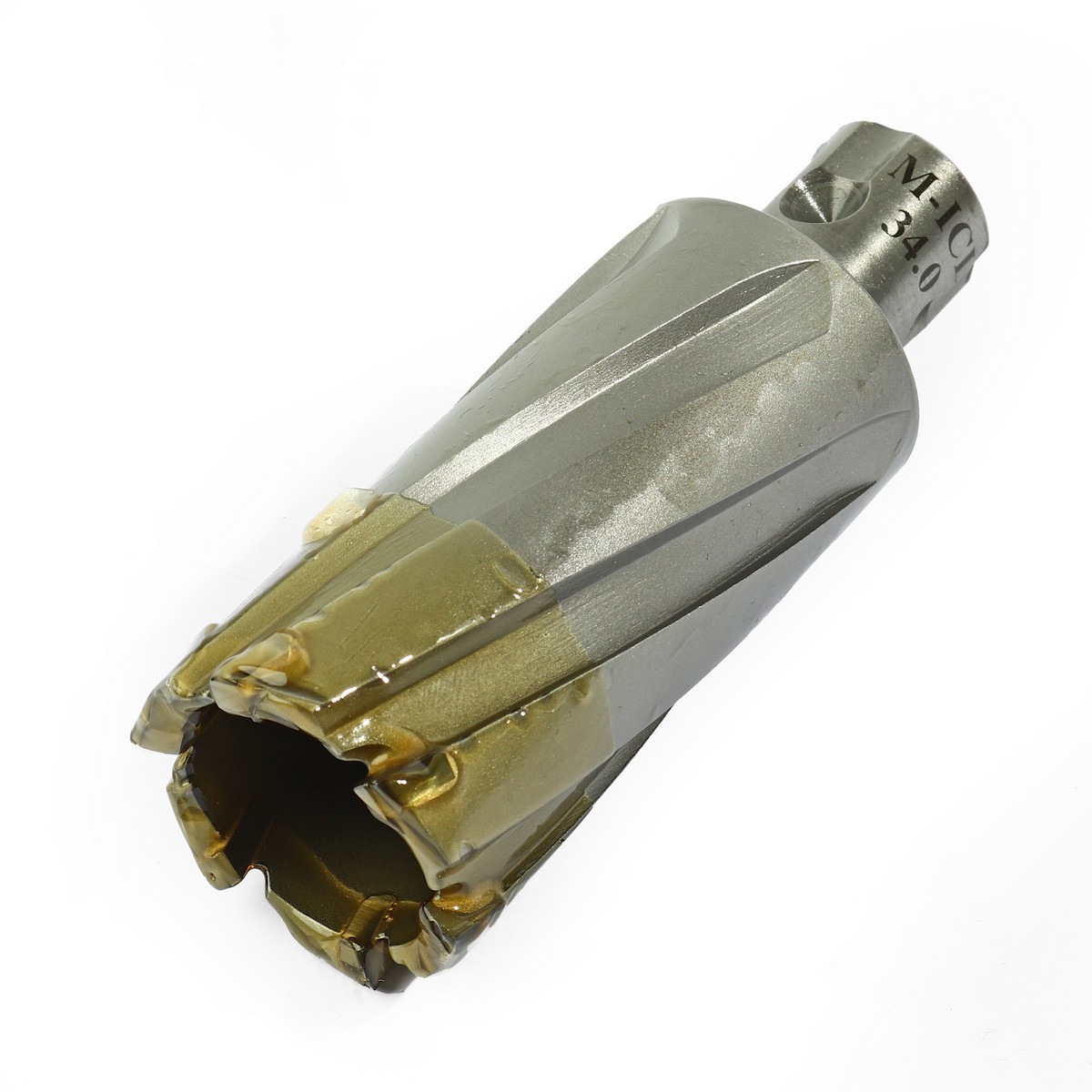 ดอกเจาะเหล็กคัตเตอร์ 34 มม. ดอกเจ็ทบอช YIH (FS-500)