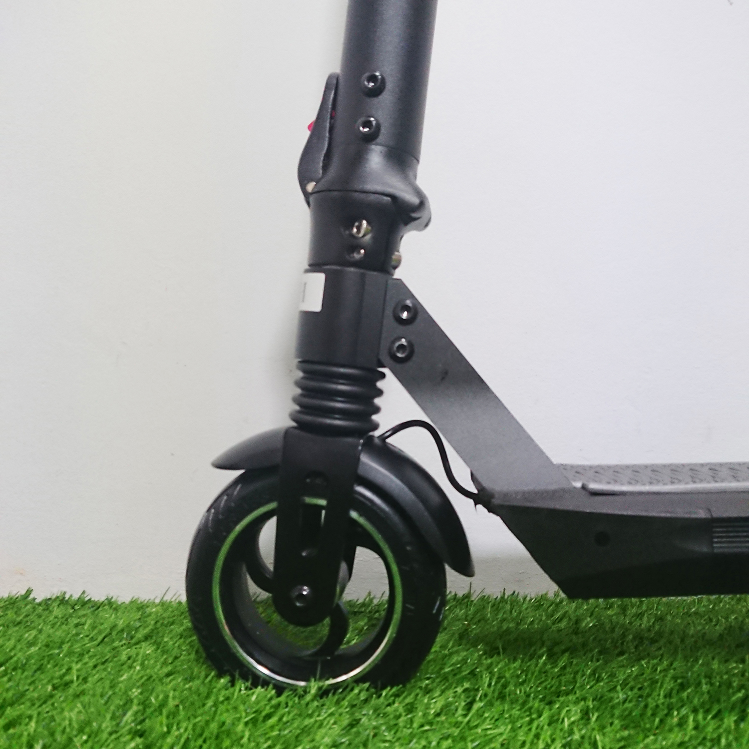 [0601] สกู็ตเตอร์ไฟฟ้า รุ่น X6 ล้อ6นิ้ว พับง่าย พกพาสะดวก รับประกัน6เดือน มีอะไหล่เปลี่ยน Electric scooter