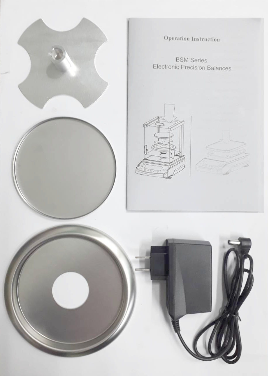 BSM-420.3 พิกัด 420 กรัม