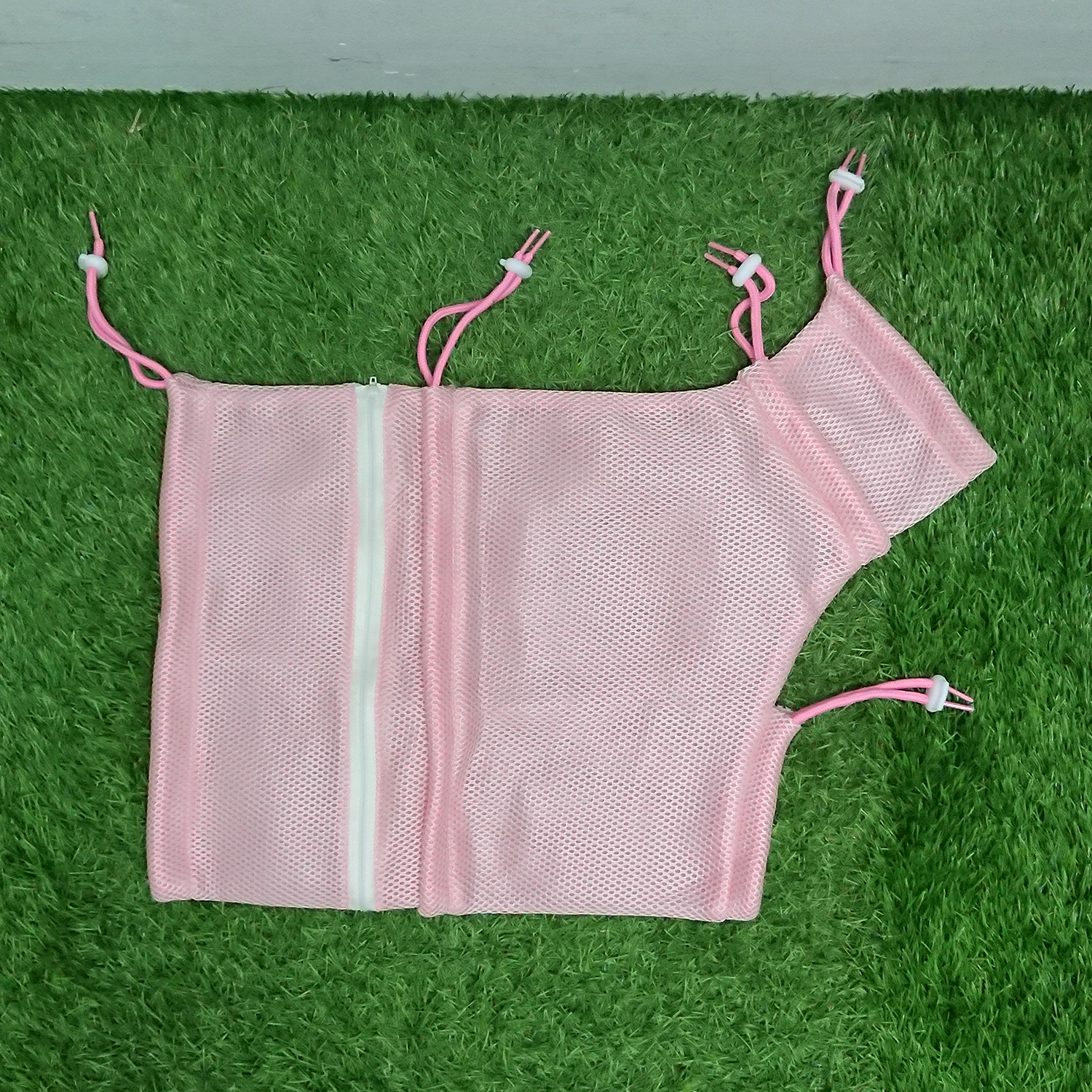 [1100] ถุง อาบน้ำ ตัดเล็บ เช็ดหน้า ตา หู แมวดื้อ