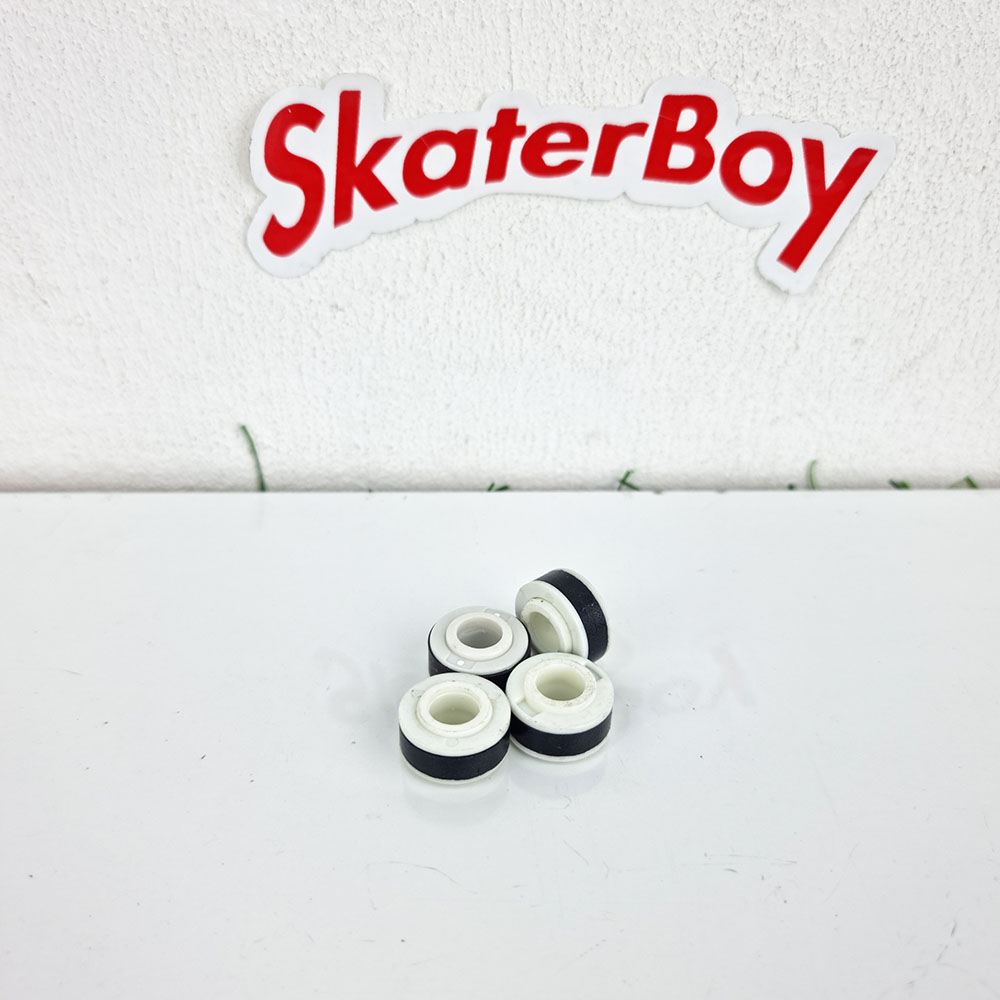 [0318] แหวนแม่เหล็กล้อไฟ Magnetic Bearing Spacers ใส่ด้านในลูกปืนล้อสำหรับ ล้อสเก็ตบอร์ดมีไฟ